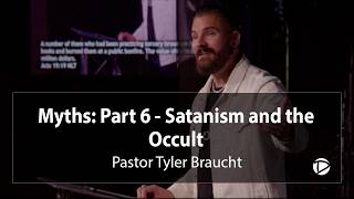 Myths: Part 6 - Satanism and the Occult