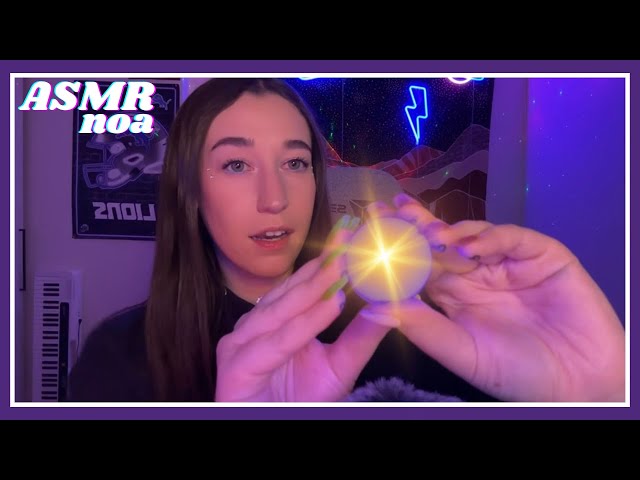 need to relax? Click here for soothing ASMR 😌 | live #449