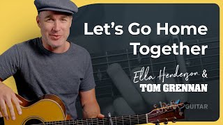 Let's Go Home Together | Easy Guitar Tutorial (Ella Henderson & Tom Grennan) screenshot 3