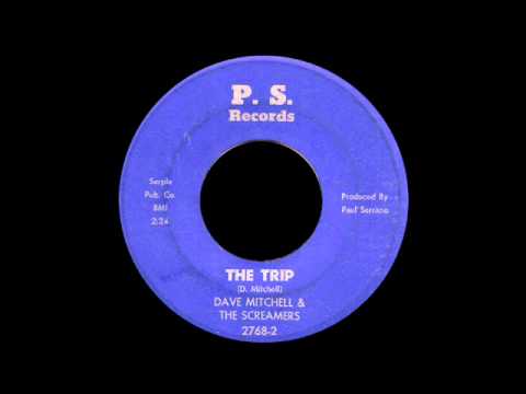 Dave Mitchell & The Screamers - The Trip