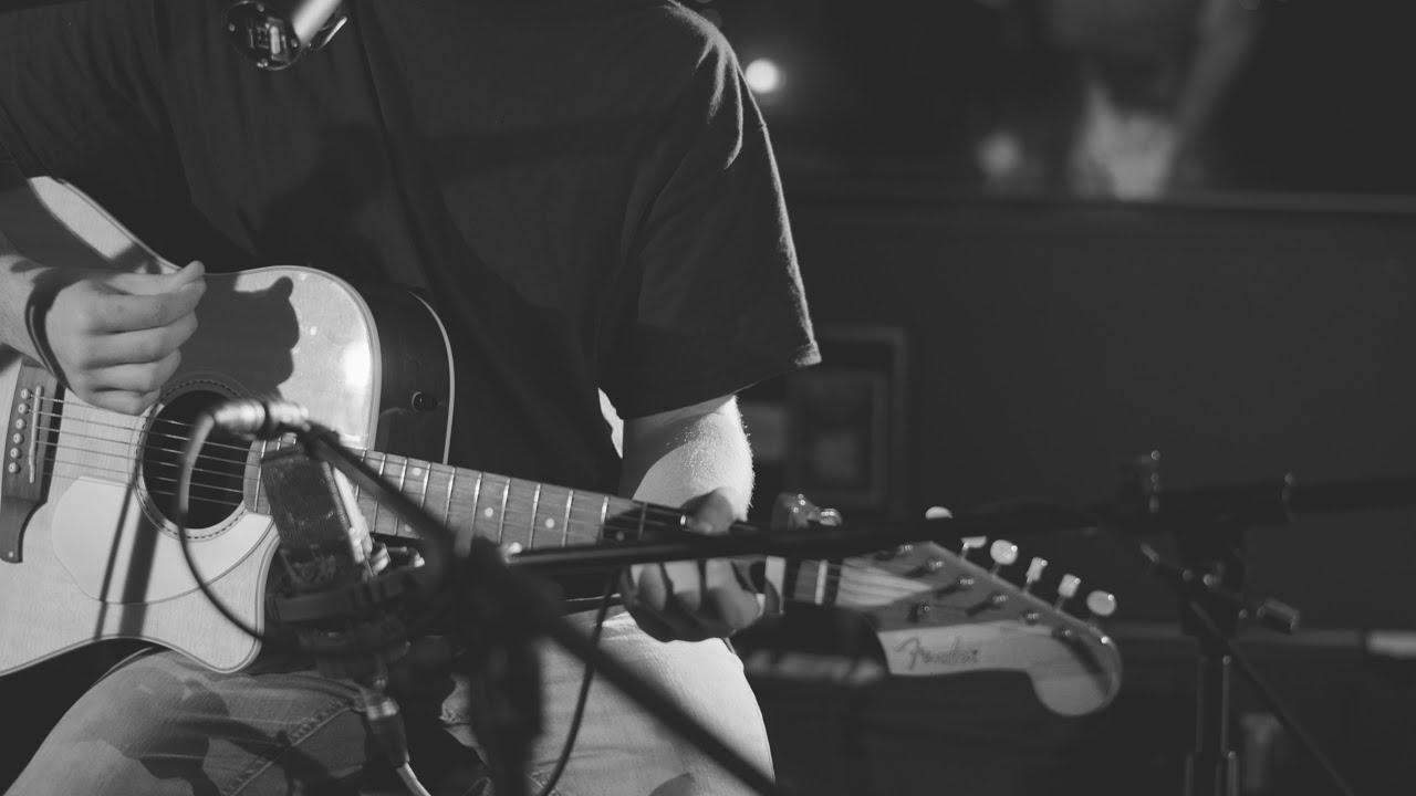 Jack Shannon About Her (Acoustic Session) YouTube