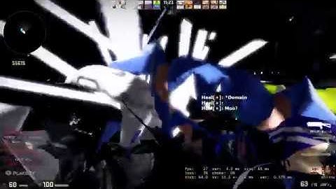 [CS:GO Zombie Escape] ze_gris_v1_11f5_m (chapter rtv)