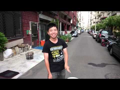 空腹熊貓 Nate 冰桶挑戰