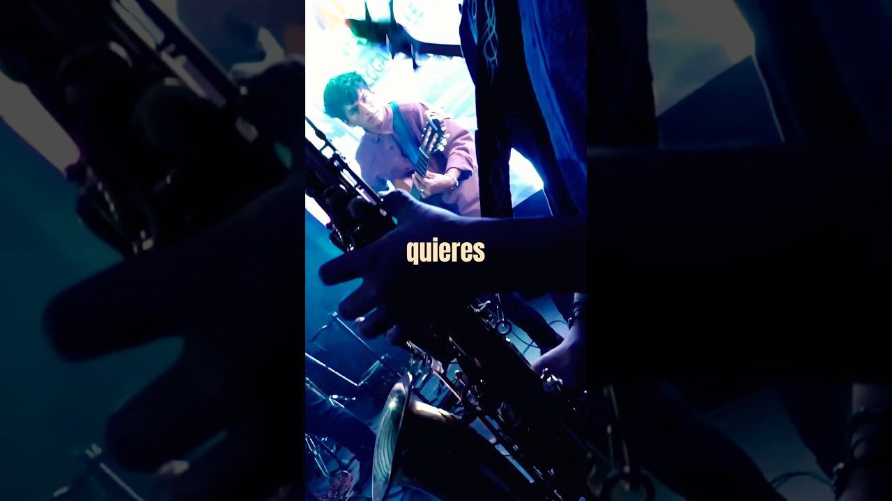 DIME QUE ME QUIERES! #reggaemusic #intijamfest2025