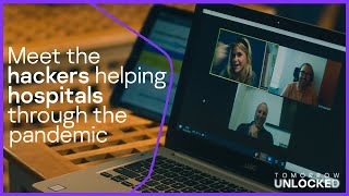 Hackerhunter Hackcine Healthcare On The Edge