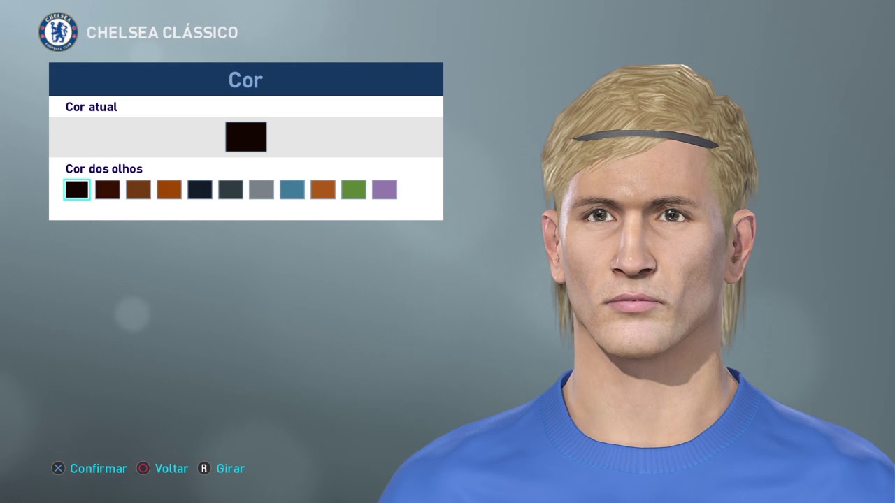 FERNANDO TORRES LEGEND PES 2019 - YouTube