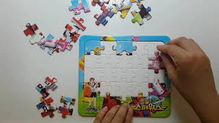 출동! 슈퍼윙스 퍼즐 (super wings puzzle) screenshot 5