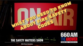 What You Need To Know About Fire Safety Codes?