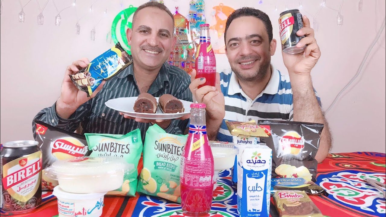 تحدى الدقيقه الواحده بين احمد وابراهيم وعملوا فيهم مقلب