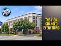 Hampton Inn Chicago-Midway Airport (Bedford Park) - The View Changed Everything | Chicago (IL)🏩