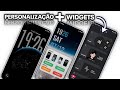 TOP PERSONALIZAÇÃO ➕ WIDGETS PARA SEU XIAOMI.♥️