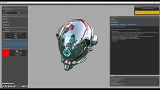 glTF DirectX 12 viewer
