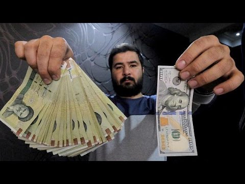 Vidéo: Qui est sur le rial iranien ?