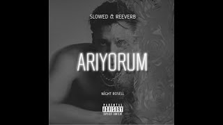 EDİS - ARIYORUM (SLOW & REVERB) REMİX