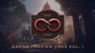 Karam: Preview Pack Vol. 1