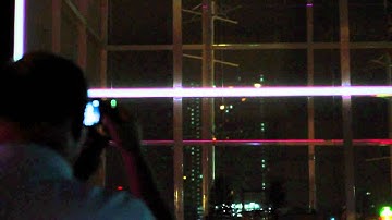 Asiatique Video Mapping 2011 Countdown