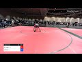 130 lbs semifinal  curtis fogg maine trappers vs joseph ruiz new jersey 0839