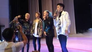 картинка: Ninety one / Рэп от Алема / Битбокс от Бала / Тараз