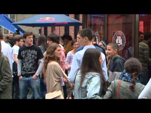 Red Bull Collective Art 2013 By Music Box Tv