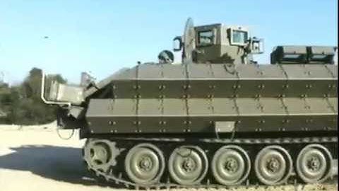 Explosive Reactive Armour (ERA) | www.iaspreparationonline.com