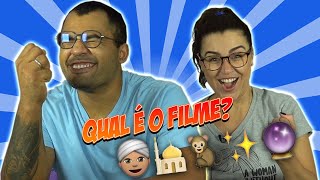 DESAFIO: QUAL É O FILME COM EMOJI? REVANCHE!