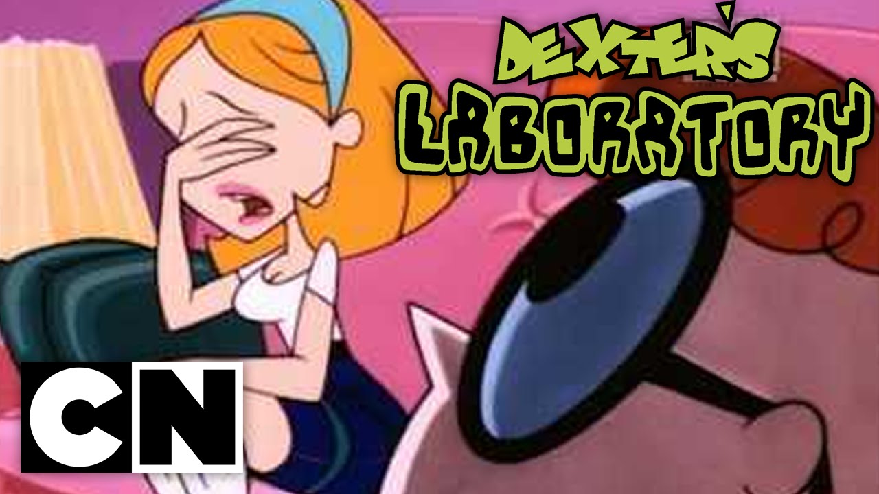 Dexter's lab lisa