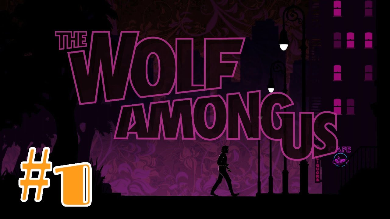 The Wolf Among Us [Android] ПРОХОЖДЕНИЕ Эпизод 1 #1 - Вера