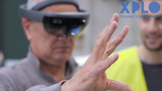 Augmented Reality Maintenance Instructions - Xplo & Elba