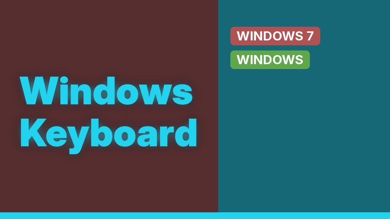 Delete Windows Key lodyu - Blog