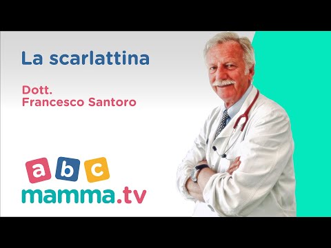 Video: C'è differenza tra scarlattina e scarlatina?