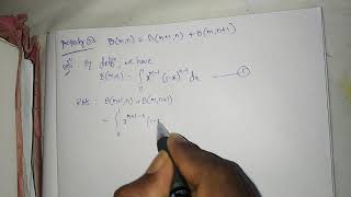 Calculus (beta functions) problem part 3