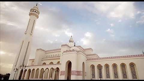 الشيخ عبد الرحمن صاهود من سورة البقرة