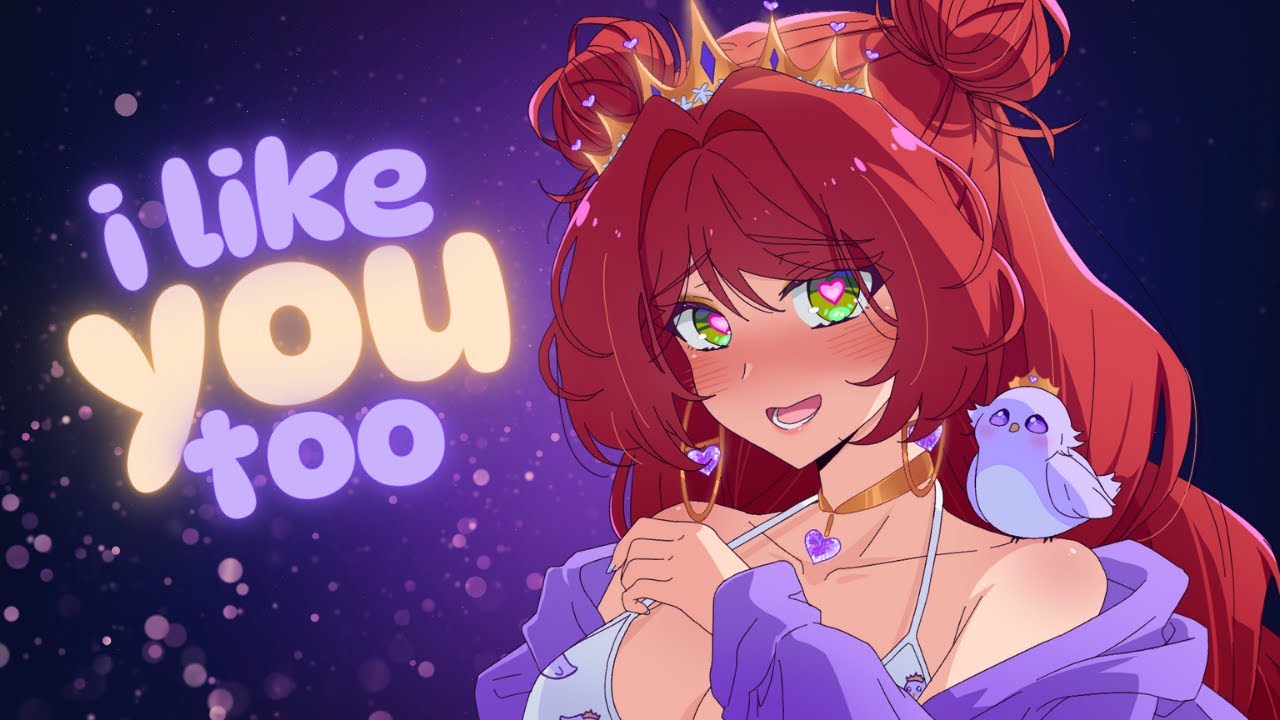 ASMR | I KNOW You Like Me...And I Have a Confession 😳 - Best Friend Clumsily Confesses She Likes You