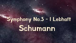 Scumann - Symphony No.3 - 1969 (슈만 교향곡 3번-오토클렘페러)