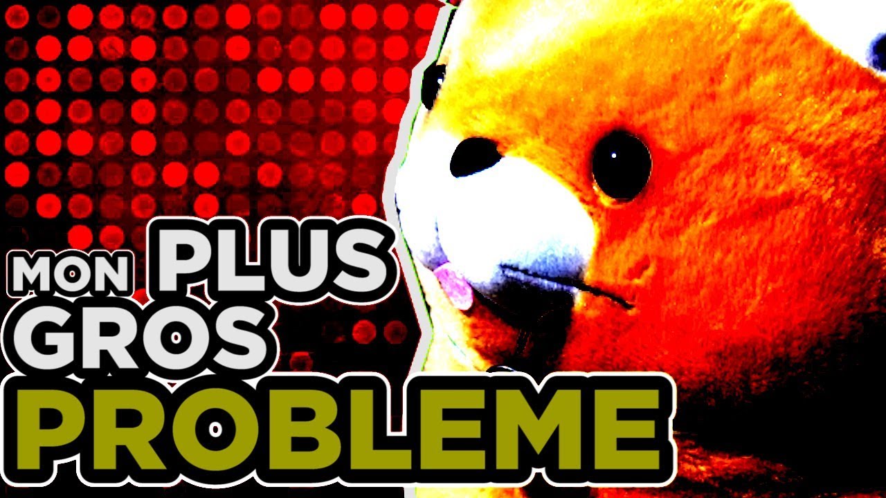 MON PLUS GROS PROBLEME - YouTube