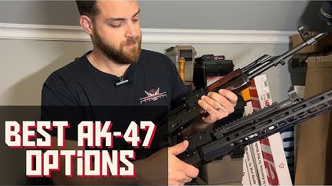 Cover Image for Best AK-47 Options - PSA AK Lineup Overview