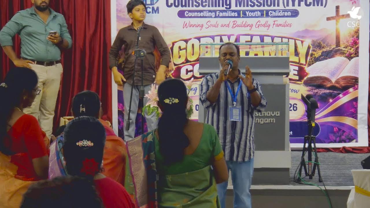Godly Family Conference 20:10:2026 #Part:3