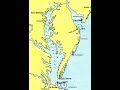 Delmarva circumnavigation 2018