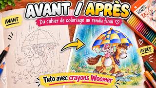 New to Coloring? Do THIS for an Amazing Result! 🎨 screenshot 3