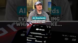 People Aren’t Even Realizing What AI Is…
