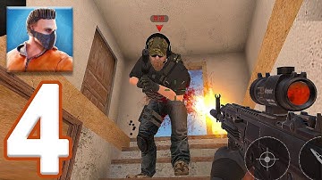 Standoff 2 - Gameplay Walkthrough Episode 4 (iOS, Android)