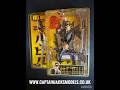 Neca Kill Bill Crazy 88 Fighter With Beard Six Inch Figure Set #killbill #necafigures #actionfigure