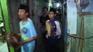 Waking up the neighbours: Indonesia's Ramadan alarm clocks