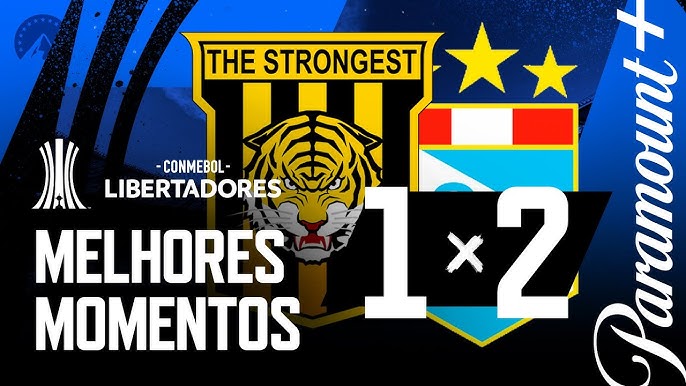 The Strongest 1 x 0 Fluminense  Taça Libertadores: melhores momentos