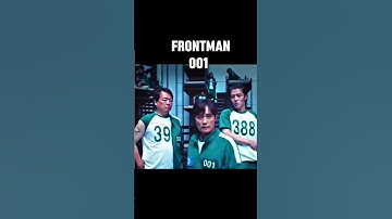 top 5 best squid game characters | MONTERO by Lil Nas X