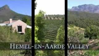 Hemel En Aarde Valley - Hermanus, South Africa