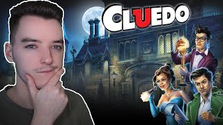 ASMR Cluedo!