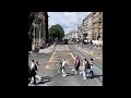 Edinburgh အီဒင်ဘာရာမြို့ Scotland