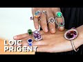 ALL THE DIOR JEWELS EVER MADE! MY 1 BILLION DOLLARS VIDEO! By Loic Prigent!