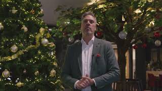 Nieuwjaarswens Burgemeester 2025